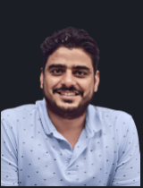 Himanshu Kumar, Founder & CEO of Engageto